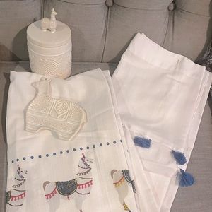 ✨🦙✨Llama Bath set ✨🦙✨